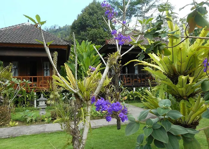 Kubu Alas Tunggal Maison d'hôtes